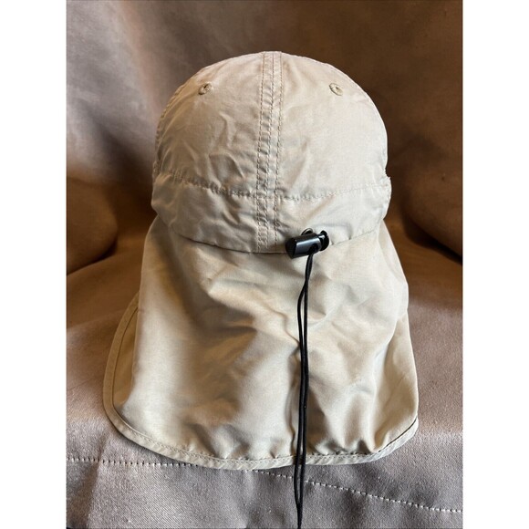 ASCENSIN BAY FISHING BALL CAP HAT IMPERIAL HEADWEAR ADJUSTABLE SUN PROTECTION - Picture 5 of 10